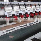 TP1208,8 Heads Cap and T-shirt Computerized Embroidery Machine thumbnail-2