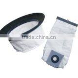 Small Wet and Dry Vacuum Cleaner for Warehouse , 60L thumbnail-4