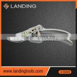 603501 205mm Chrome Plated Heat Treated SK5 Blade Garden Hand Pruner thumbnail-4