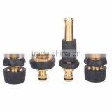 Sell Brass Basic Hose Connector Set With Rubber