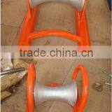 Cable Roller With Ground Plate,cable Laying Rollers thumbnail-1