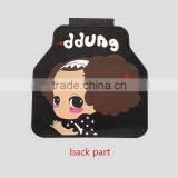 Wholesale Latex Girl Car Mats Made in Ningbo thumbnail-3