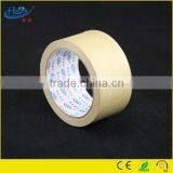 High tensile strength and good adhesion on different types of cardboard kraft paper tape