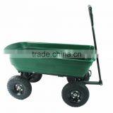Garden Tool Cart ,four Wheel Folding Cart, Garden Cart With Four Wheel TC4253A thumbnail-3