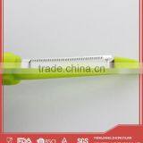 Multi Purpose Stainless Steel Vegetable Peeler and Paring Knife Set With Cover thumbnail-5