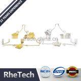 Simple Style Metal Fruit Basket Hanger thumbnail-1