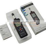 Temperature Instruments Indoor Outdoor LCD Digital Thermometer Humidity Meter thumbnail-1