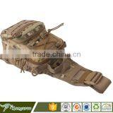 Outdoor Camouflage Hiking Military Waterproof Backpack thumbnail-3