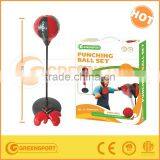 Kids Boxing Set With A Pair Of Gloves thumbnail-1