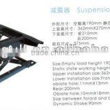 AIR SUSPENSION FOR DRIVER SEAT ,DRIVER SEAT PARTS thumbnail-1
