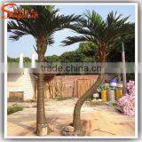 Curve Trunk Market Price of Artificial Coconut Tree as Palm Tree Wedding Decorations thumbnail-2