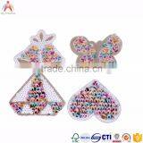 Woven Embroidary Patches Panel Embroidered Sequin Patch thumbnail-2