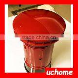 UCHOME Postbox Mailbox Saving Bank,Telephone Box Coin Bank,Telephone Box Piggy Bank thumbnail-4