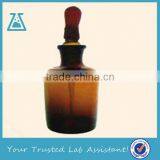 Black Rubber Head Glass Dropping Bottle thumbnail-2