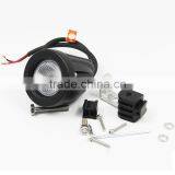 10W C-REE LED Spot Work Light Driving Fog Lamp12V Car 4x4 Motorcycle ATV Led Work Lighting thumbnail-3