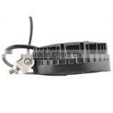 Round 24w LED Off Road Work Light Agricultural Machinery Car Led Light thumbnail-4