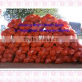 48x78cm net bags, 45x75cm net bags, potato packing bags China
