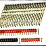 High Quality China 34-degree Plastic Strip Nails thumbnail-6