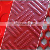 Many Colour PVC Pressed Roll Mat thumbnail-1