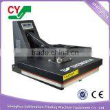 Semi-automatic High-pressure Garment Printing Vinyl Sublimation Heat Press thumbnail-5