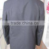 High Quality T/r Suit Latest Design Coat Pant Suit for Young Man thumbnail-2