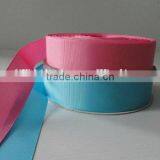 Hot Selling Printed Sports Grosgrain Satin Ribbon