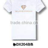 High Quality Blank t Shirts/ Wholesale Blank t Shirts/ Cheap Blank t Shirts Chinese Garment Factory