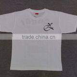 Logo Printed Mens Promotional Cotton T-Shirt thumbnail-1