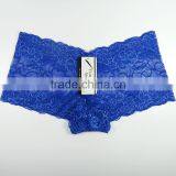 Sexy Transparent Lace Boyshorts Preteen Panty Lingerie thumbnail-4