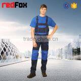 New Design Denim Bib Pants thumbnail-4