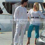 White Fashion Tops thumbnail-1