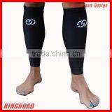 Calf Sleeves for Basketball& Sport Wear Calf Compression Sleeve thumbnail-1