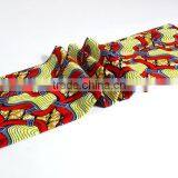 New Nigerian Wax Printed Ankara Fabrics African Wax Lace 2017 thumbnail-5