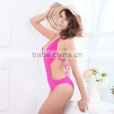 Wholesale High Quality Cheap Pretty Sexy One Piece Monokini Swimsuits For Women(LD131001) thumbnail-2