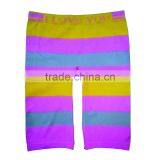 North Africa and Middle Eastern Fashion Lady's Short Leggings thumbnail-1