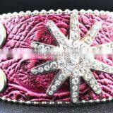 Women's Luxury Leather Bracelets Sparkling Leather Bracelets High End Leather Bracelets thumbnail-1