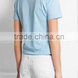 Sexy Bikini Girls Printed T-shirt on Beach thumbnail-3