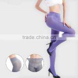 Zm40590b Fashion Women Pure Color Socks High Quality Soft Body Stocking thumbnail-1