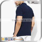 Mens Slim Fit Custom Polo Shirt Fashion Design thumbnail-2