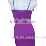 Seamless 2012 Women's Fashion Tops Sexy Lingerie thumbnail-3