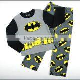 Batman Pajamas Children Sleeping Wear for Winter thumbnail-2