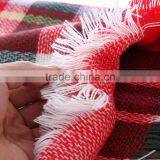Wholesale Winter Blanket Scarf thumbnail-5