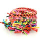Candy Color Elastic Braid Hairbands thumbnail-4