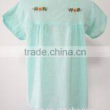 Wholesale Mexico Manufacturers Embroidered Blouse Ladies Blouses thumbnail-4