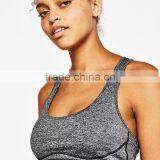 New Technical Top With Slogan Women's Black Racerback Sports Tank Tops thumbnail-5