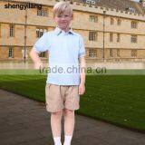 OEM/ODM Available , Children School Uniform Tracksuit Customized Guangzhou Clothing Manufacturer thumbnail-4