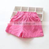 Wholesale Baby Girl Colorful Shorts Summer Kids Shorts thumbnail-4