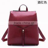 High End Women Vintage Bags pu Bagpack thumbnail-2