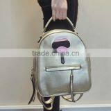 New Design High Quality Ladies Polyester Cheap Beach Bag thumbnail-3