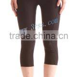 Sexy Girls Wearing Yoga Pants Sets thumbnail-1